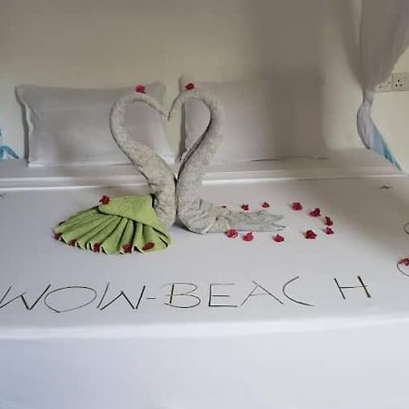Wow Beach House Jambiani  Bagian luar foto