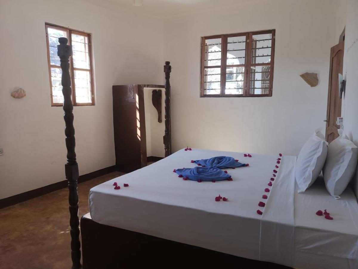 Wow Beach House Jambiani  Bagian luar foto