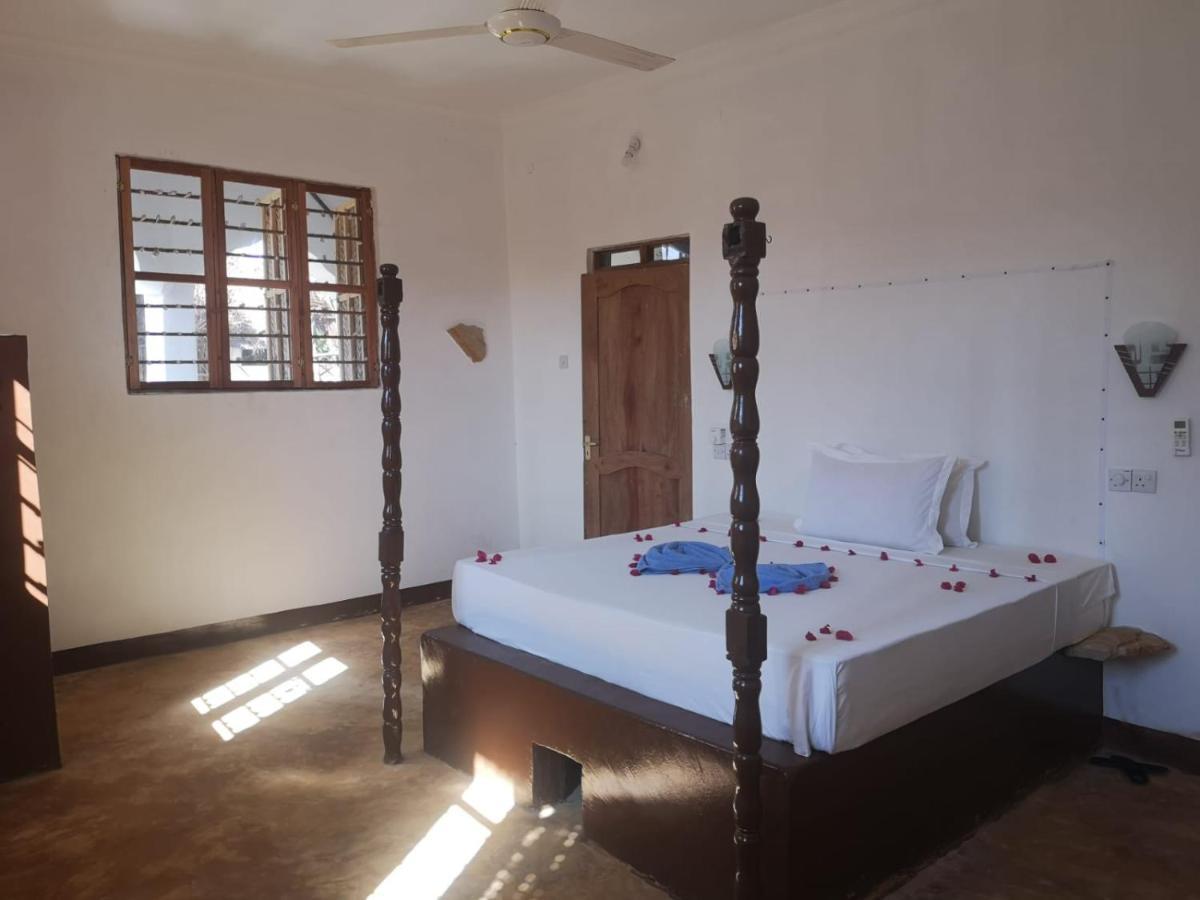 Wow Beach House Jambiani  Bagian luar foto