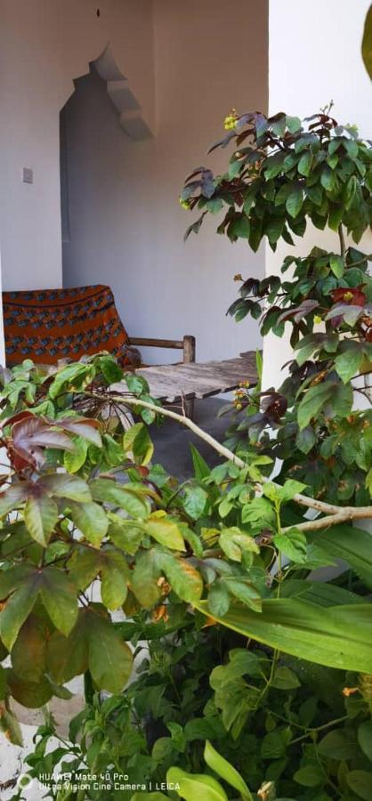 Wow Beach House Jambiani  Bagian luar foto