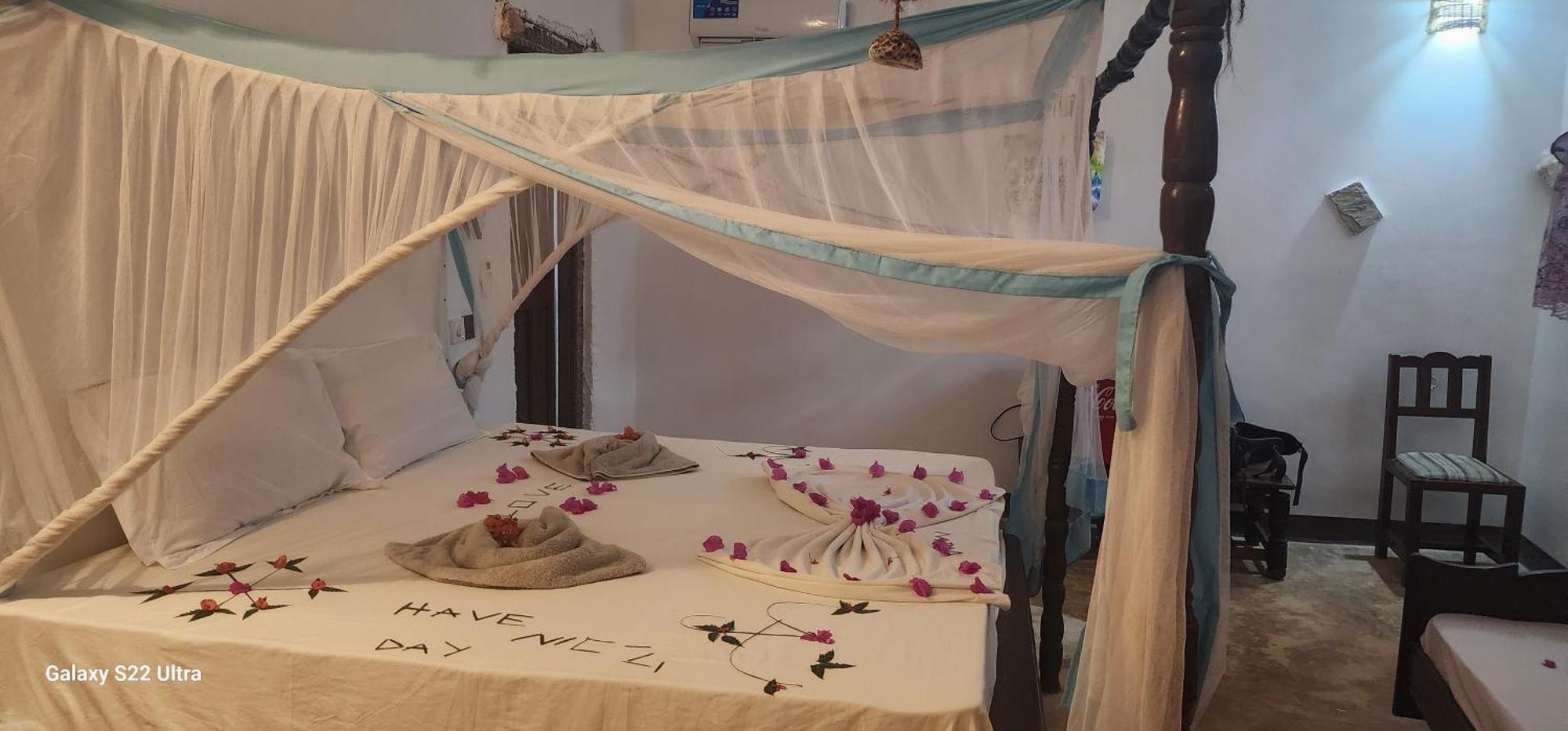 Wow Beach House Jambiani  Bagian luar foto